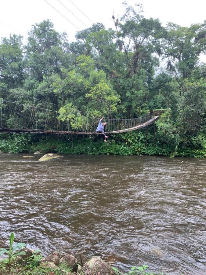 Chacara Rio Cachoeira Antonina Kültér fotó
